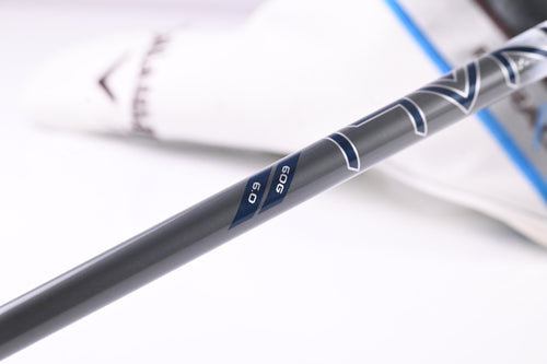 Callaway Paradym Ai Smoke Triple Diamond Driver / 9 Degree / Stiff Flex Denali Charcoal 60
