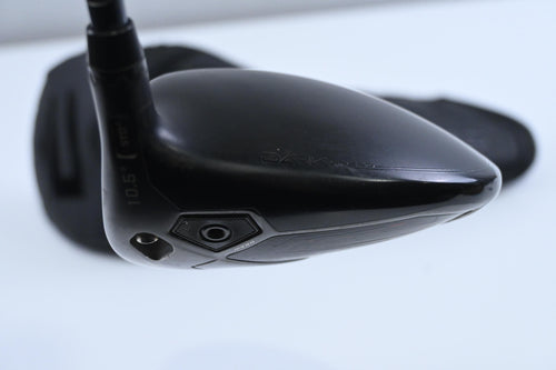 Cobra Darkspeed Max Driver / 10.5 Degree / Regular Flex Lin-Q M40X Red 5
