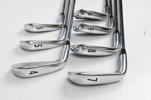 Titleist 714 AP2 Irons / 4-PW / Regular Flex Dynamic Gold R300 Shafts