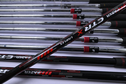 Fazer CTR X Package Set / Woods, Irons, Putter & Bag