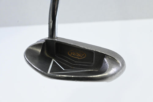 Yes! C-Groove Putter / 35 Inch