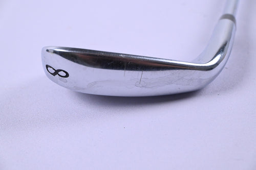 Wilson D9 Forged #8 Iron / Stiff Flex KBS Tour Lite Shaft