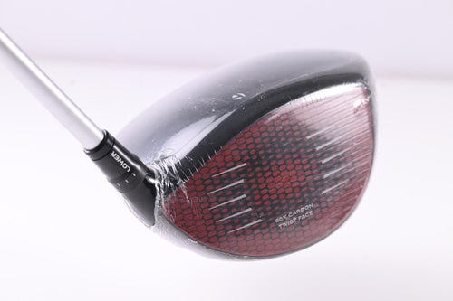Left hand Taylormade Stealth Plus Driver / 10.5 Degree / Regular Flex Aldila Ascent 60 Shaft