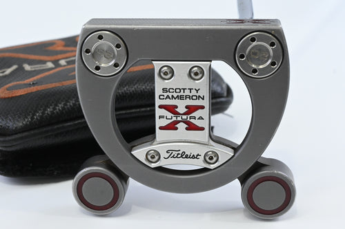 Scotty Cameron Futura X Putter / 32 Inch