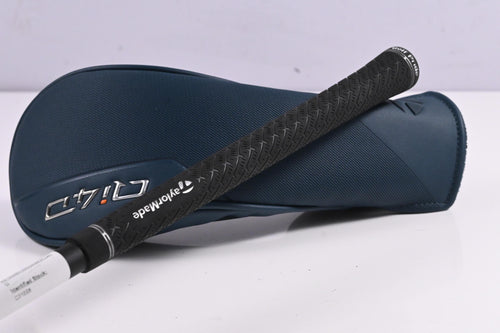 Taylormade Qi4D #3 Wood / 15 Degree / Stiff Flex REAX 65 Shaft