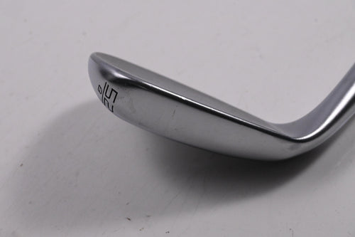 Cleveland RTX Full Face 2 Gap Wedge / 52 Degree / Wedge Flex Dynamic Gold Spinner
