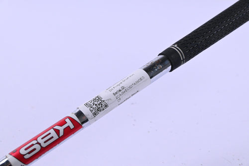 Wilson D9 Forged #8 Iron / Stiff Flex KBS Tour Lite Shaft