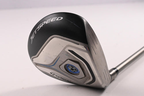 Ladies Taylormade Jetspeed #3 Wood / 15 Degree / Ladies Flex Velox 49 Shaft