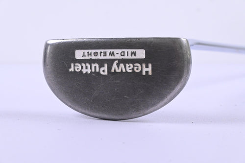Boccieri Heavy Putter Mid Weight Putter / 34 Inch