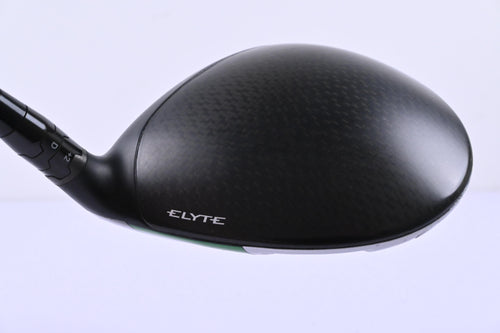 Callaway Elyte X Driver / 12 Degree / Regular Flex Denali Charcoal 50 Shaft