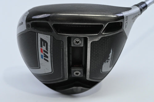 Taylormade M3 Driver / 10.5 Degree / Regular Flex Tensei CK Blue 60
