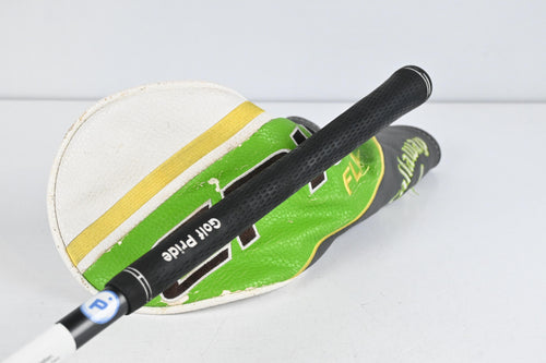 Callaway Epic Flash Sub Zero Driver / 9 Degree / Stiff Flex HZRDUS Smoke Black