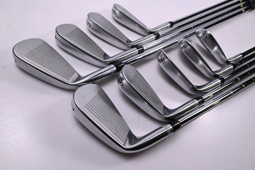 PXG 0317 Tour Irons / 3-PW+GW / X-Flex Dynamic Gold X100 Shafts