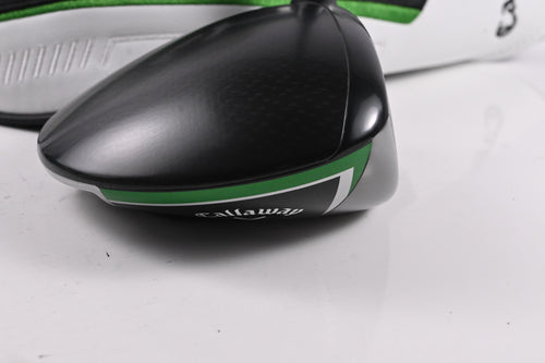 Callaway Elyte Driver / 10.5 Degree / Regular Flex Denali Charcoal 50 Shaft