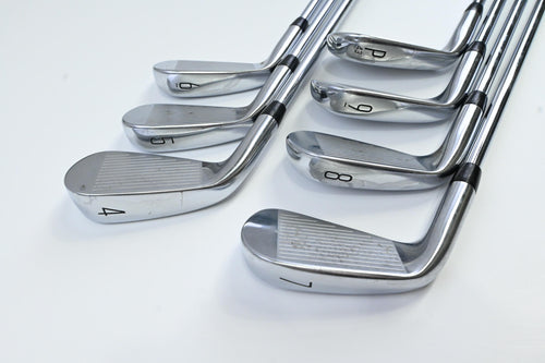 Titleist T200 2023 Irons / 4-PW / Regular Flex AMT Red R300 Shafts