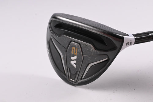Taylormade M2 2016 #3 Wood / 15 Degree / Stiff Flex Taylormade Reax 65 Shaft