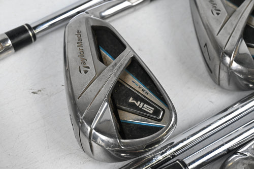 Taylormade SIM Max Irons / 5-PW+GW / Stiff Flex KBS MAX 85 Shafts