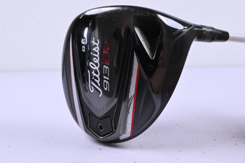 Titleist 913 D2 Driver / 9.5 Degree / Stiff Flex Aldila Rogue 110 MSI Shaft