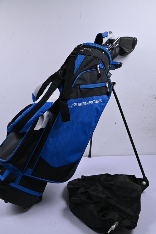 Junior Benross Aero JR Package Set / Woods, Irons, Putter & Bag