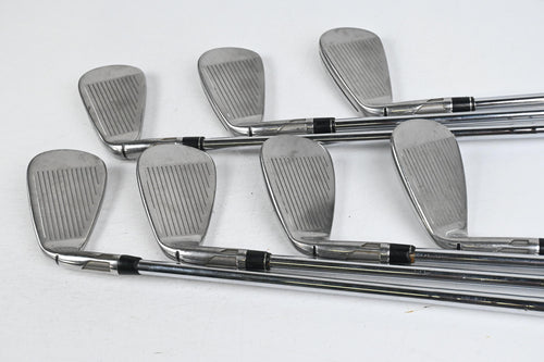 Taylormade SIM Max Irons / 5-PW+GW / Stiff Flex KBS MAX 85 Shafts