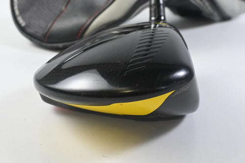 Cobra King F9 Driver / 12 Degree / Regular Flex UST Mamiya Helium Blue 49 Shaft