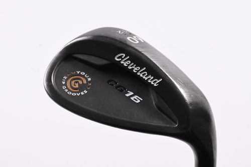 Cleveland CG16 Lob Wedge / 60 Degree / Wedge Flex Cleveland Traction Shaft