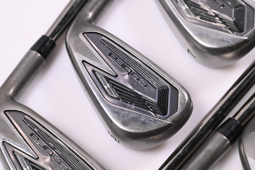 Cobra Darkspeed Irons / 5-PW+GW / Regular Flex UST Recoil ESX 460 Shafts