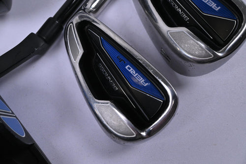 Junior Benross Aero JR Package Set / Woods, Irons, Putter & Bag