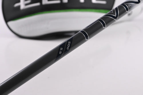 Callaway Elyte Driver / 10.5 Degree / Regular Flex Denali Charcoal 50 Shaft