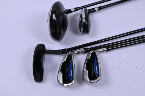 Junior Benross Aero JR Package Set / Woods, Irons, Putter & Bag