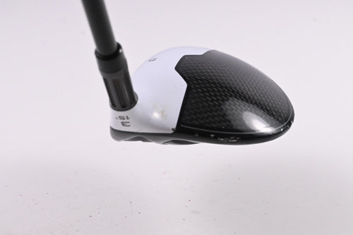 Taylormade M2 2016 #3 Wood / 15 Degree / Stiff Flex Taylormade Reax 65 Shaft