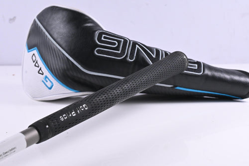 Ping G440 Max Driver / 9 Degree / Stiff Flex Ping Tour 2.0 Chrome 65 Shaft