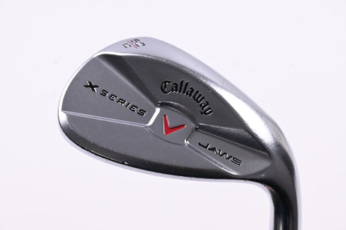 Callaway X-Series Jaws Gap Wedge / 52 Degree / Wedge Flex Callaway Shaft