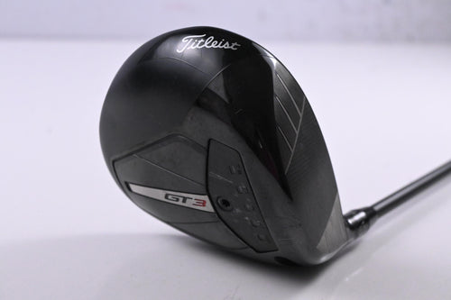 Titleist GT3 Driver / 10 Degree / Stiff Flex Tensei 1K Blue 55 Shaft