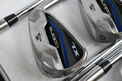 Cobra XL Irons / 6-PW+SW / Regular Flex Cobra XL Shafts