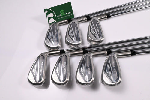 Cobra DS-Adapt Irons / 5-PW+GW / Regular Flex KBS Tour Lite Shafts