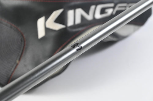 Cobra King F9 Driver / 12 Degree / Regular Flex UST Mamiya Helium Blue 49 Shaft