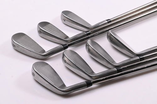 Cobra Darkspeed Irons / 5-PW+GW / Regular Flex UST Recoil ESX 460 Shafts