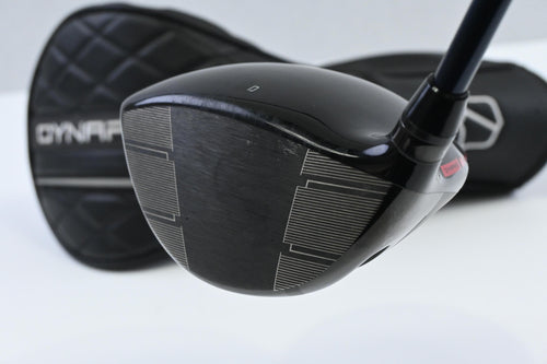Wilson DYNAPWR 2025 Max Driver / 12 Degree / Regular Flex Ventus TR Blue 5