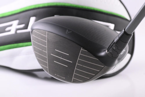 Callaway Elyte Driver / 9 Degree / Stiff Flex Project X Denali Charcoal 50 Shaft