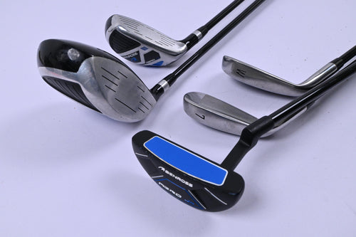 Junior Benross Aero JR Package Set / Woods, Irons, Putter & Bag