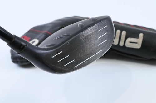 Left Hand Ping G410 #3 Wood / 14.5 Degree / X-Flex Fujikura Atmos Orange 6 Shaft