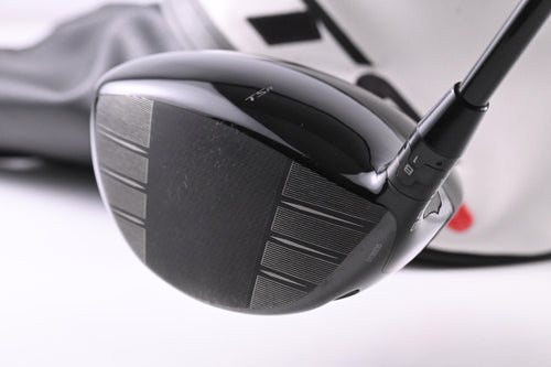 Titleist TSR3 Driver / 9 Degree / Stiff Flex HZRDUS Black 60 Shaft