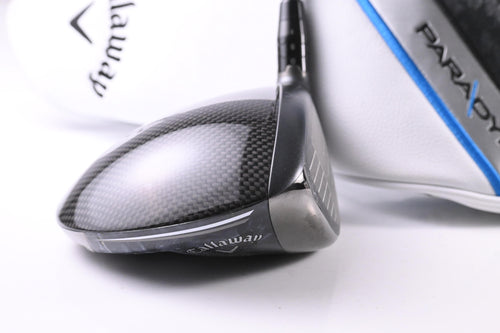 Callaway Paradym Ai Smoke Max Driver / 12 Degree / Stiff Flex Kai'Li White 60