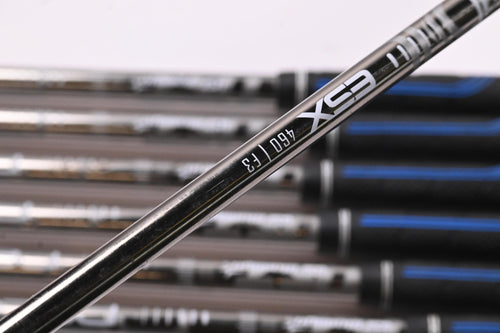 Cobra Darkspeed Irons / 5-PW+GW / Regular Flex UST Recoil ESX 460 Shafts