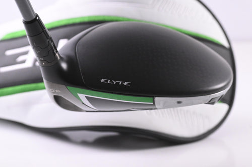 Callaway Elyte Driver / 9 Degree / Stiff Flex Project X Denali Charcoal 50 Shaft