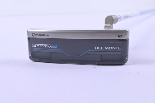 Taylormade SYSTM2 Del Monte Putter / 34 Inch