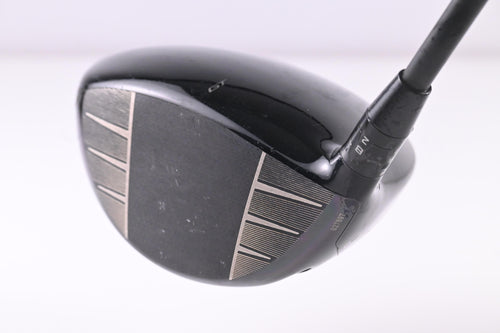 Titleist GT3 Driver / 8 Degree / Stiff Flex HZRDUS Gen5 Black 60 Shaft