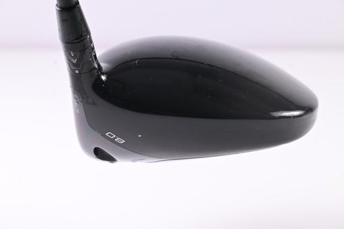 Titleist GT3 Driver / 8 Degree / Stiff Flex HZRDUS Gen5 Black 60 Shaft