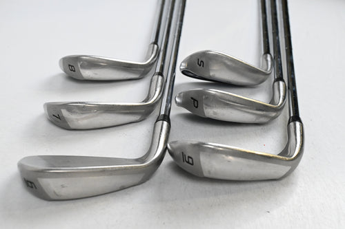 Cobra XL Irons / 6-PW+SW / Regular Flex Cobra XL Shafts
